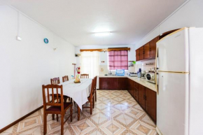 2 bedrooms appartement with terrace and wifi at Grand Baie